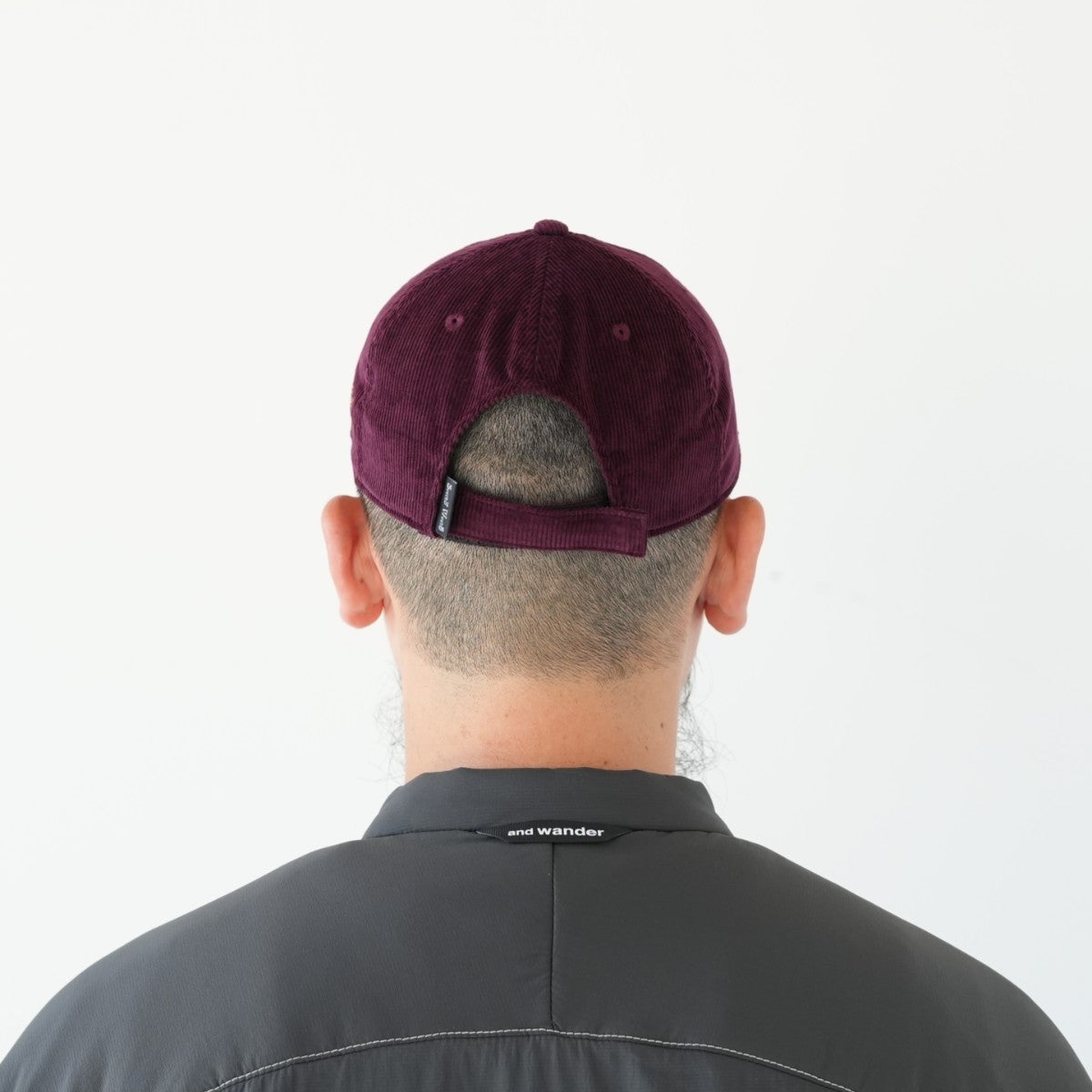 6Panel Cap Corduroy 6パネルキャップコーデュロイ/TY707/SOUTH2 WEST8