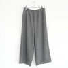 wool wide easy PT ウールワイドイージーパンツ