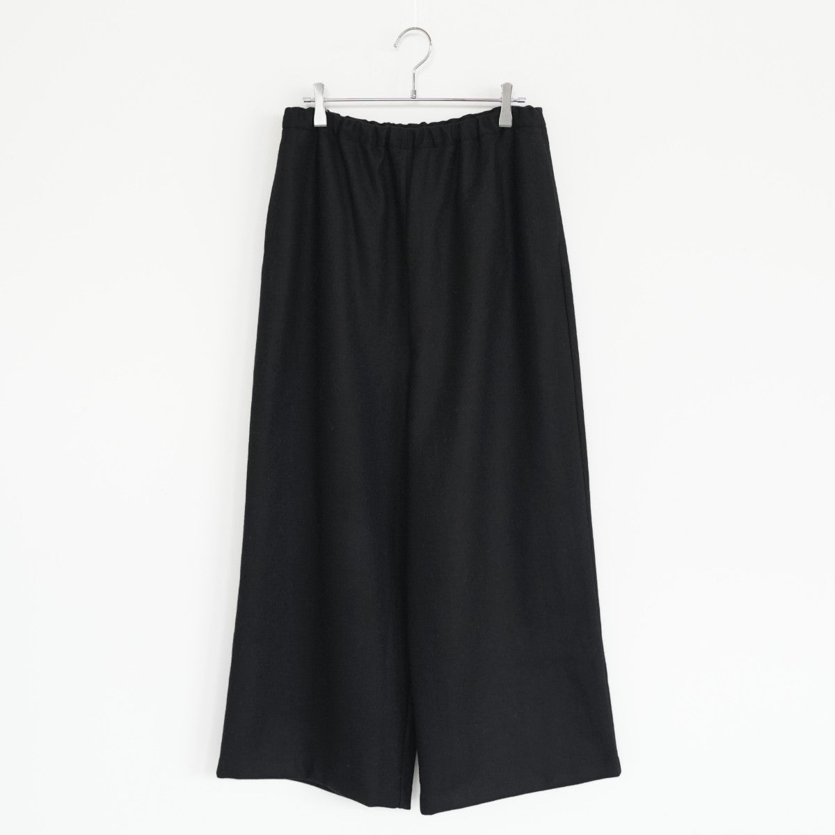 wool wide easy PT ウールワイドイージーパンツ
