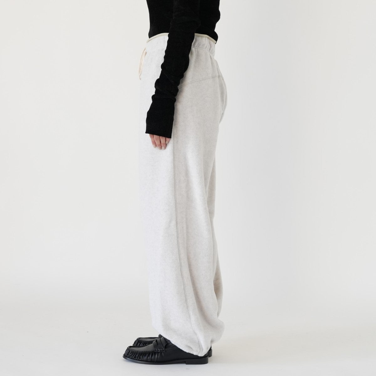 Fleece Rough Pants フリースラフパンツ