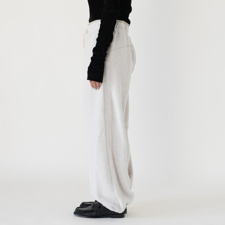 Fleece Rough Pants フリースラフパンツ