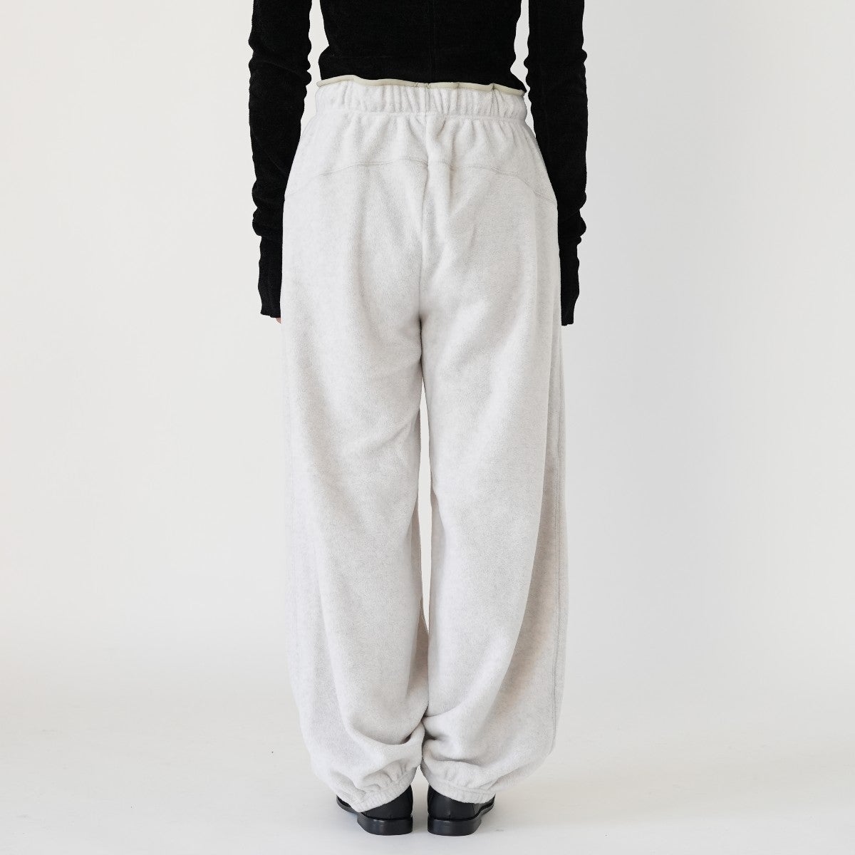 Fleece Rough Pants フリースラフパンツ