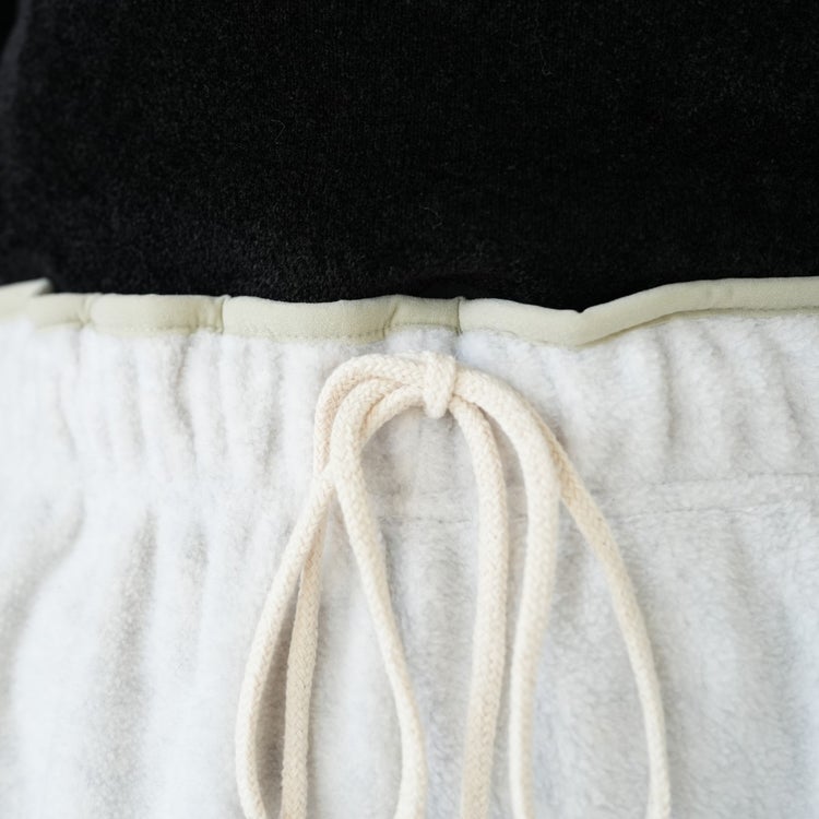 Fleece Rough Pants フリースラフパンツ
