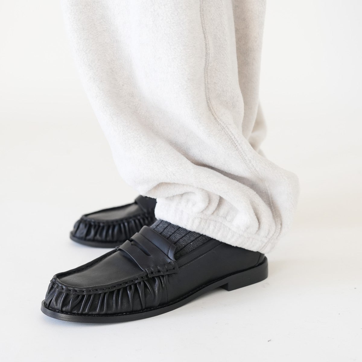 Fleece Rough Pants フリースラフパンツ