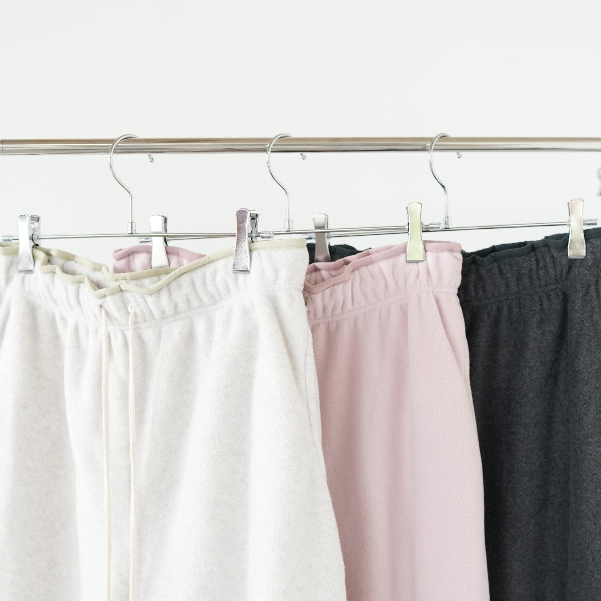Fleece Rough Pants フリースラフパンツ