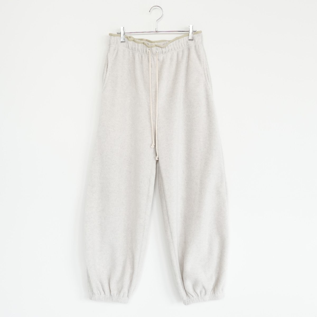 Fleece Rough Pants フリースラフパンツ
