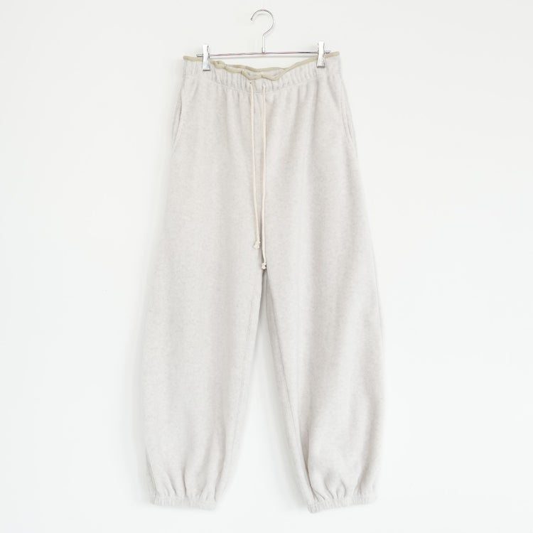 Fleece Rough Pants フリースラフパンツ