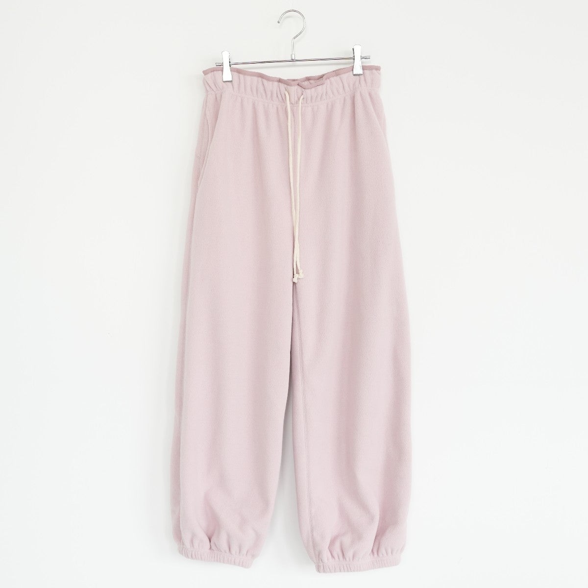 Fleece Rough Pants フリースラフパンツ