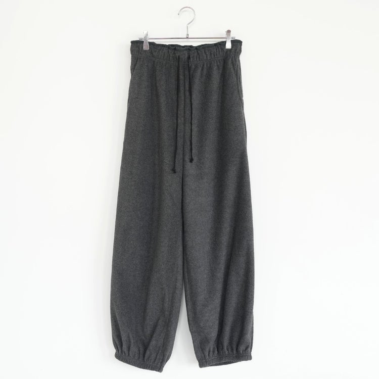 Fleece Rough Pants フリースラフパンツ