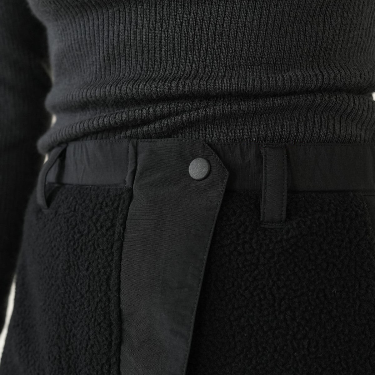 W's Argon Fleece Skirt ウィメンズ アルゴンフリーススカート