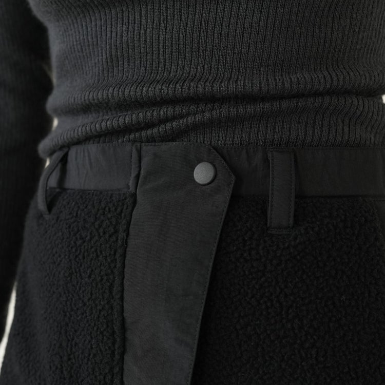 W's Argon Fleece Skirt ウィメンズ アルゴンフリーススカート