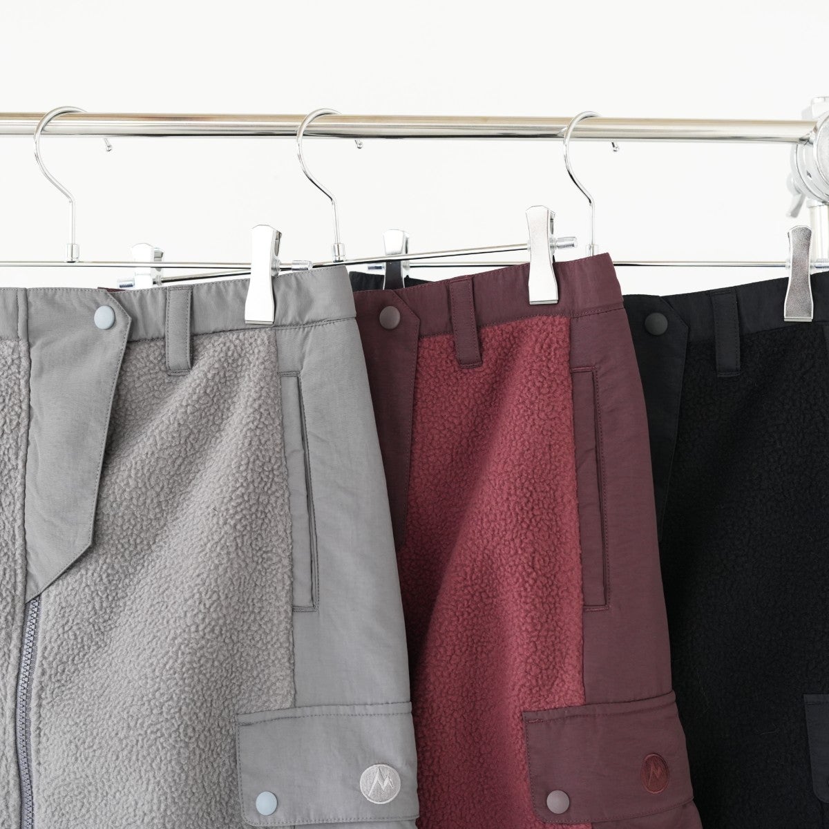 W's Argon Fleece Skirt ウィメンズ アルゴンフリーススカート