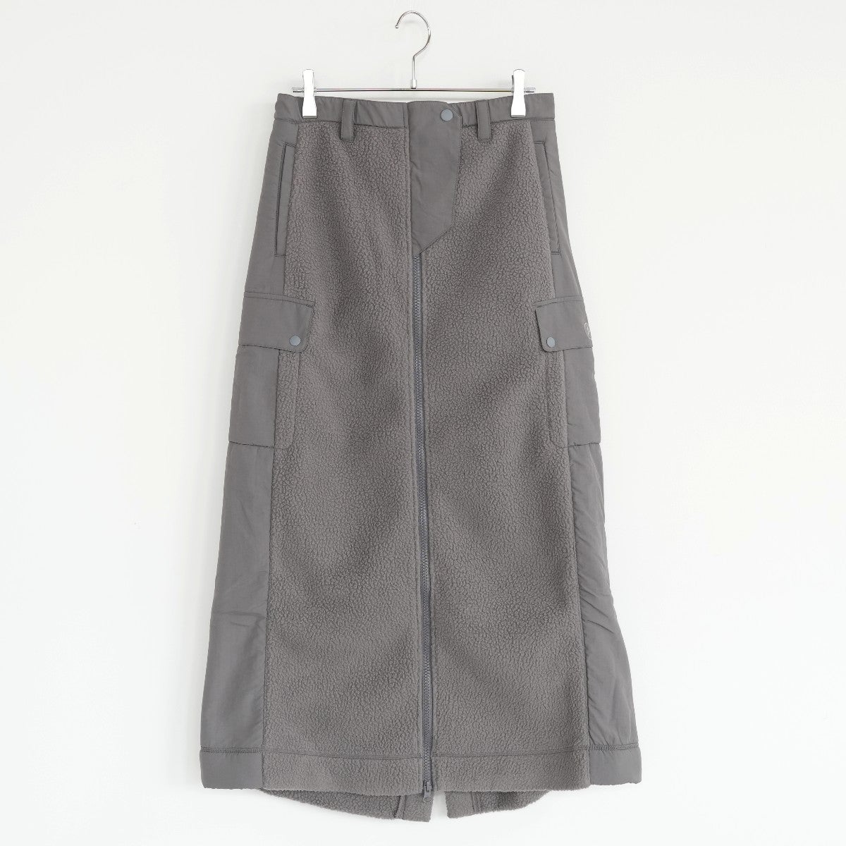 W's Argon Fleece Skirt ウィメンズ アルゴンフリーススカート