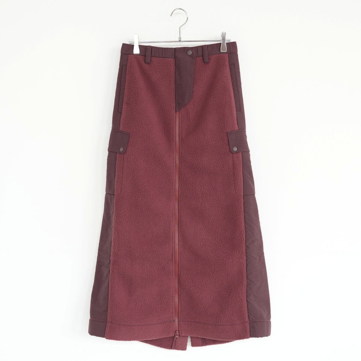 W's Argon Fleece Skirt ウィメンズ アルゴンフリーススカート