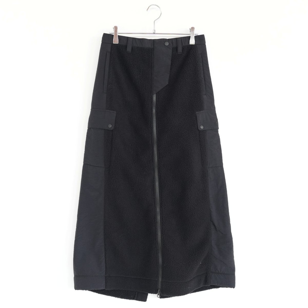 W's Argon Fleece Skirt ウィメンズ アルゴンフリーススカート