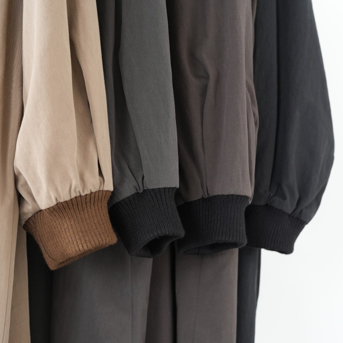 back boa coat バックボアコート
