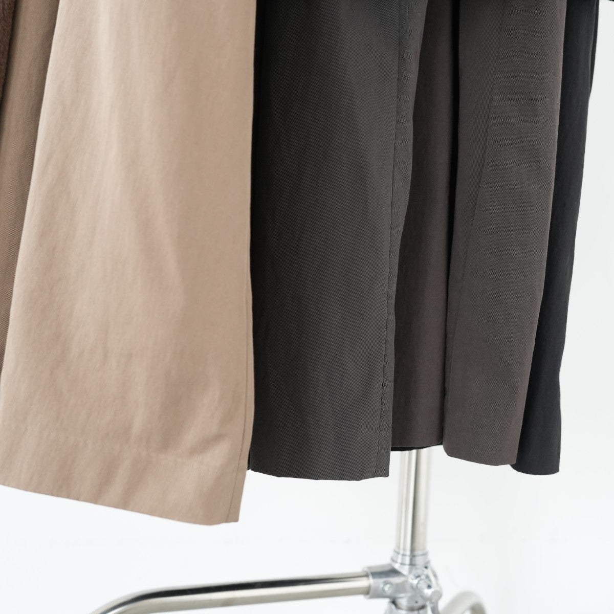 back boa coat バックボアコート