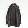 Ecoleather Over Jacket エコレザーオーバージャケット