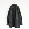 Ecoleather Over Jacket エコレザーオーバージャケット