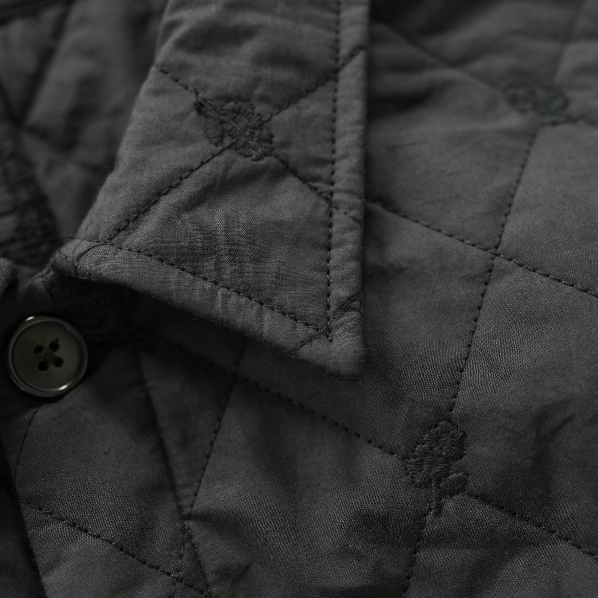 embroidery scallop jacket エンブロイダリー スカロップ ジャケット