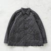 embroidery scallop jacket エンブロイダリー スカロップ ジャケット