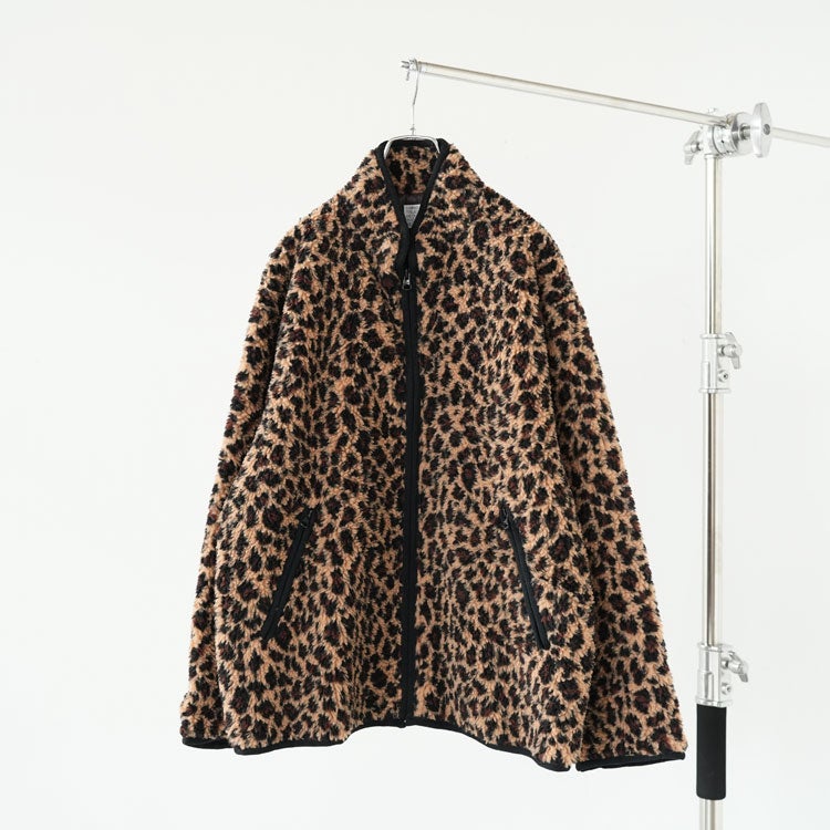 LEOPARD BOA レオパードボア