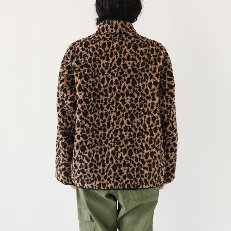 LEOPARD BOA レオパードボア