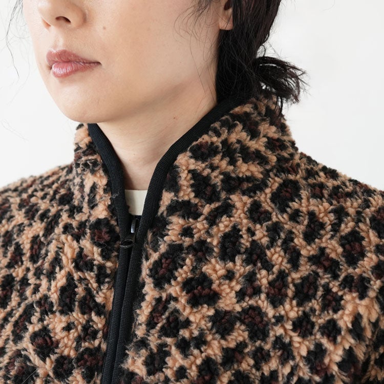 LEOPARD BOA レオパードボア