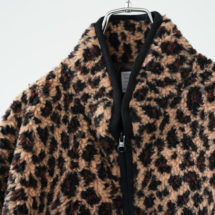 LEOPARD BOA レオパードボア