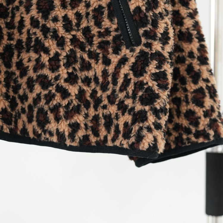 LEOPARD BOA レオパードボア