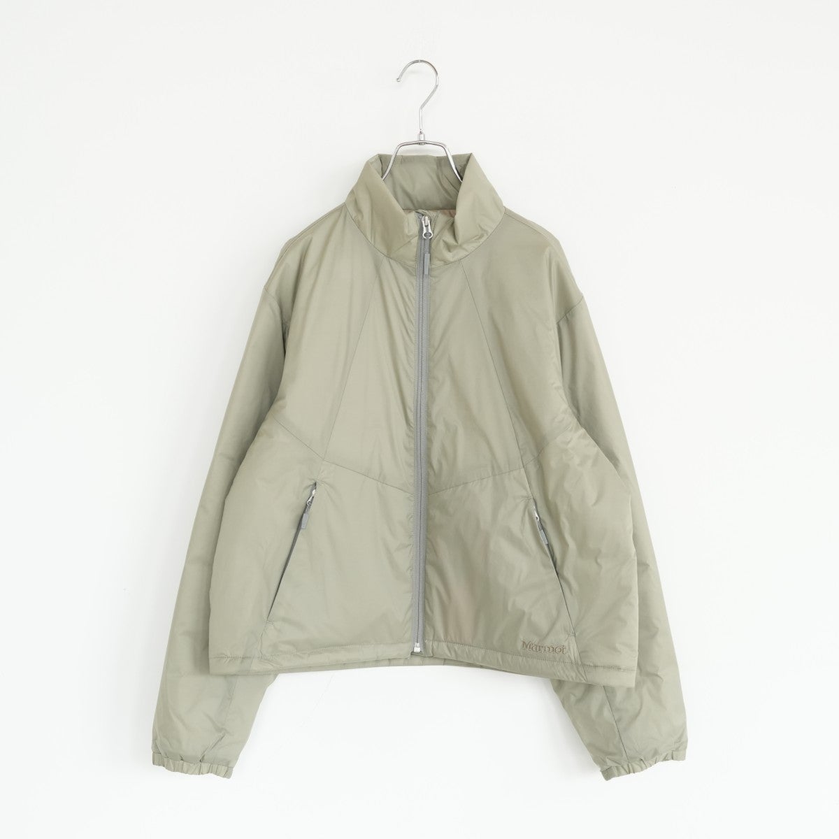 W's Light Trace Padding Short Jacket ウィメンズ ライトトレースパディング ショートジャケット