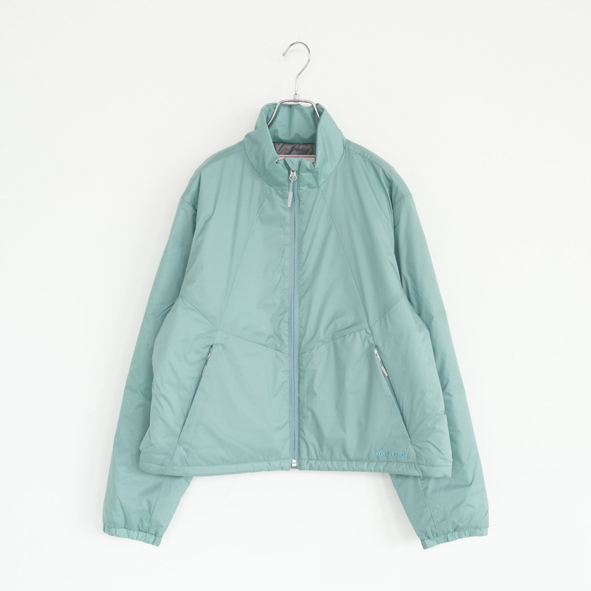 W's Light Trace Padding Short Jacket ウィメンズ ライトトレースパディング ショートジャケット