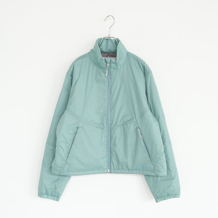 W's Light Trace Padding Short Jacket ウィメンズ ライトトレースパディング ショートジャケット