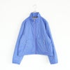 W's Light Trace Padding Short Jacket ウィメンズ ライトトレースパディング ショートジャケット
