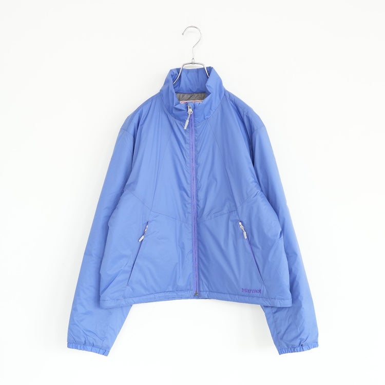 W's Light Trace Padding Short Jacket ウィメンズ ライトトレースパディング ショートジャケット
