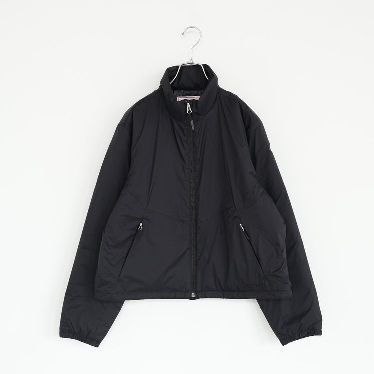 W's Light Trace Padding Short Jacket ウィメンズ ライトトレースパディング ショートジャケット