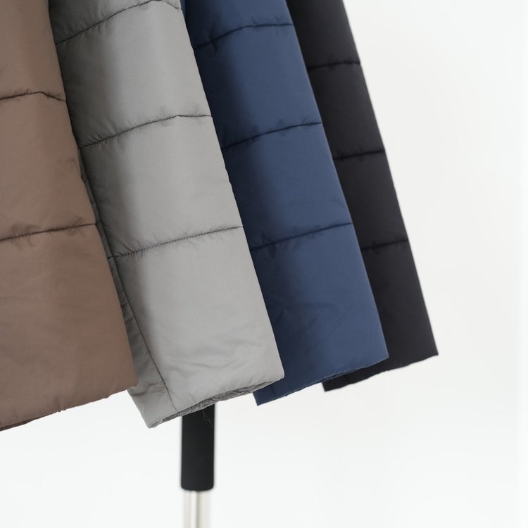 W's Dite No Coller Padding Jacket ウィメンズ ディーテノーカラー パディングジャケット