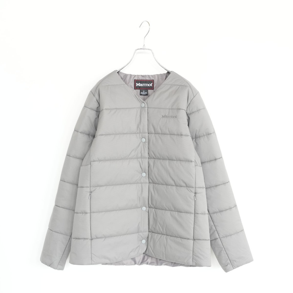 W's Dite No Coller Padding Jacket ウィメンズ ディーテノーカラー パディングジャケット