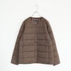 W's Dite No Coller Padding Jacket ウィメンズ ディーテノーカラー パディングジャケット