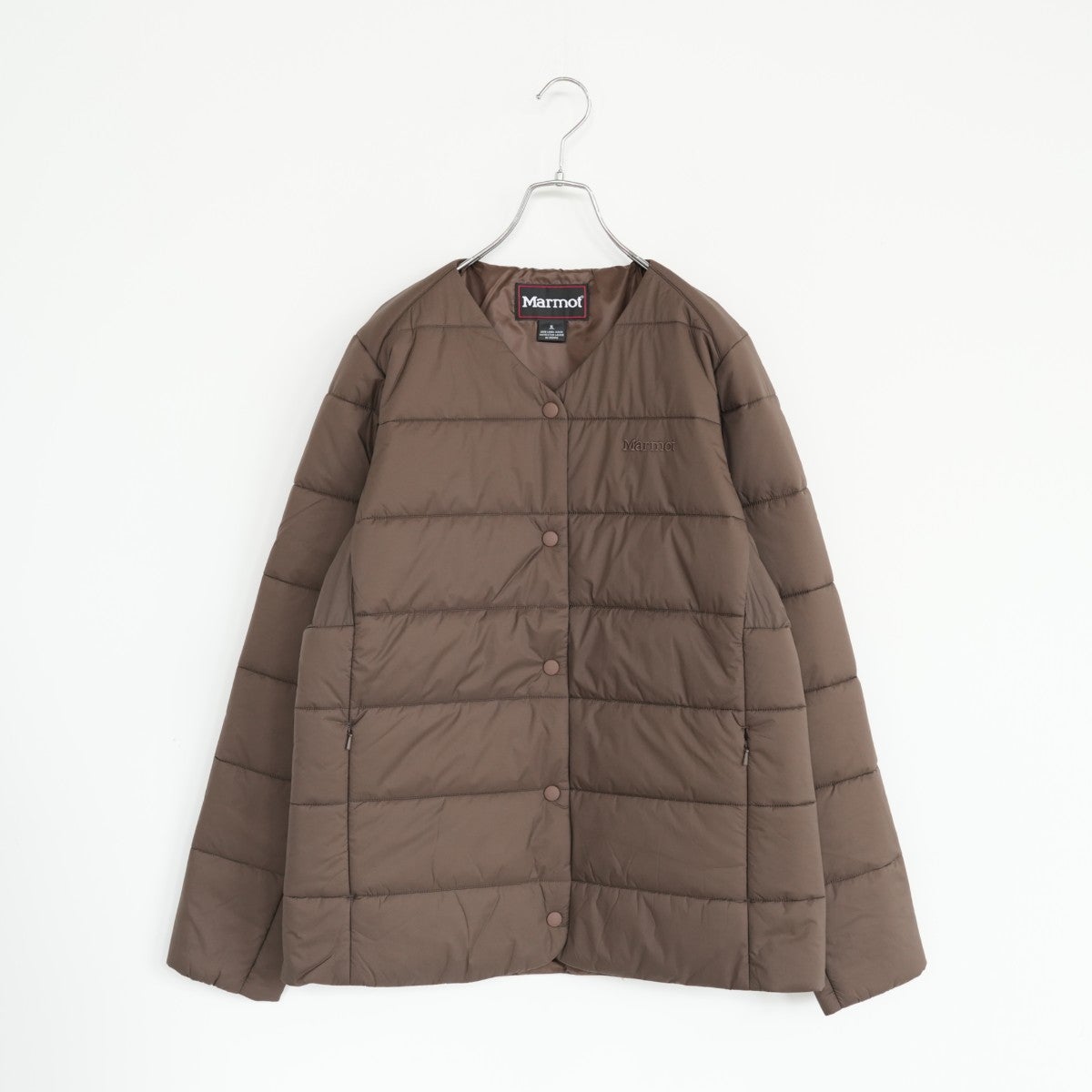 W's Dite No Coller Padding Jacket ウィメンズ ディーテノーカラー パディングジャケット