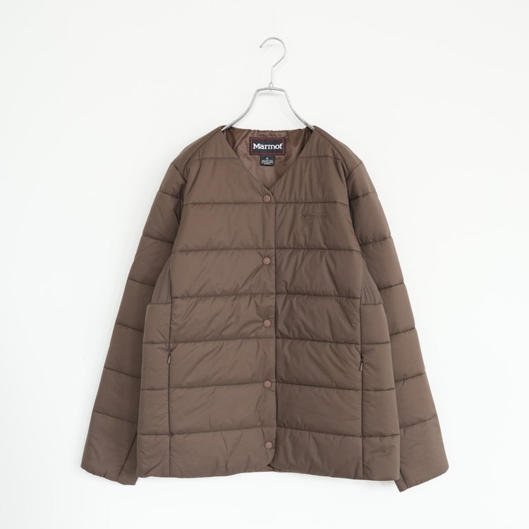 W's Dite No Coller Padding Jacket ウィメンズ ディーテノーカラー パディングジャケット