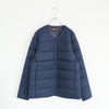 W's Dite No Coller Padding Jacket ウィメンズ ディーテノーカラー パディングジャケット