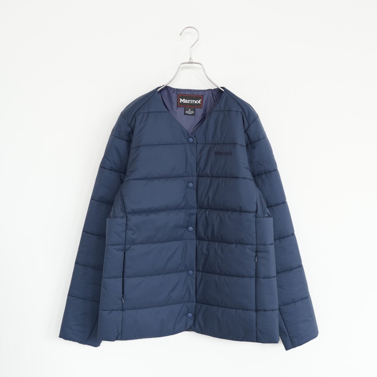W's Dite No Coller Padding Jacket ウィメンズ ディーテノーカラー パディングジャケット