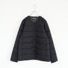 W's Dite No Coller Padding Jacket ウィメンズ ディーテノーカラー パディングジャケット