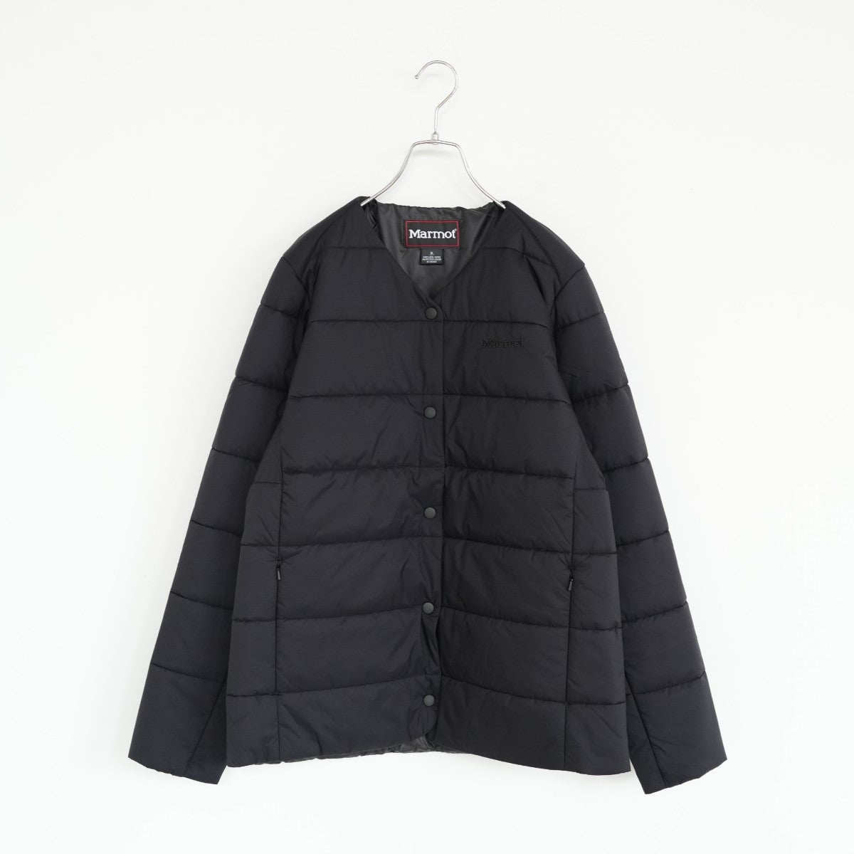 W's Dite No Coller Padding Jacket ウィメンズ ディーテノーカラー パディングジャケット