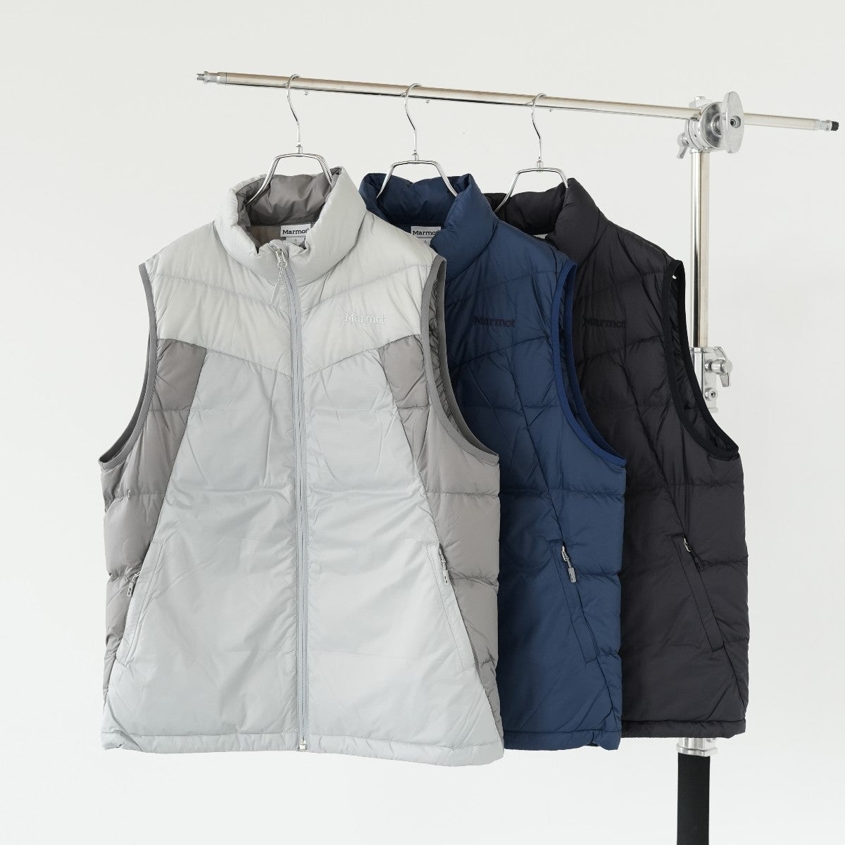 W’s 750FP Able Down Vest ウィメンズ 750フィルパワーエイブルダウンベスト