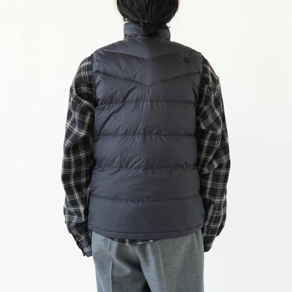 W's 750FP Able Down Vest ウィメンズ 750フィルパワーエイブルダウン