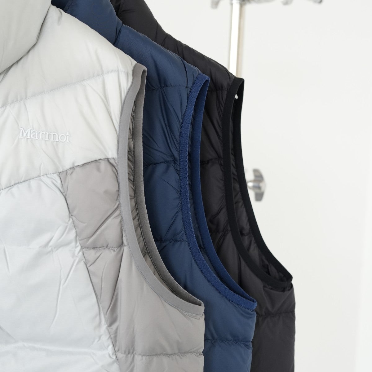 W’s 750FP Able Down Vest ウィメンズ 750フィルパワーエイブルダウンベスト