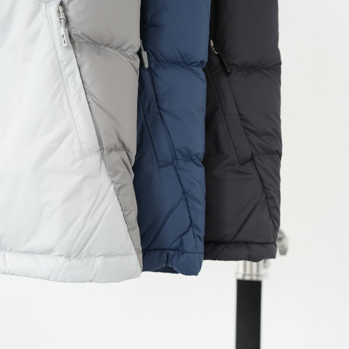 W’s 750FP Able Down Vest ウィメンズ 750フィルパワーエイブルダウンベスト