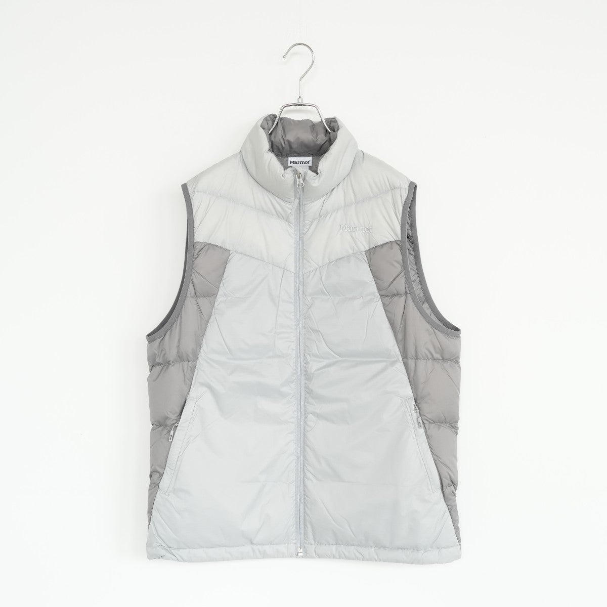 W's 750FP Able Down Vest ウィメンズ 750フィルパワーエイブルダウン